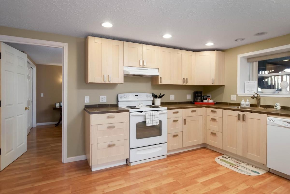 #stayinmydistrict St Johns Forest Park Apartment Portland