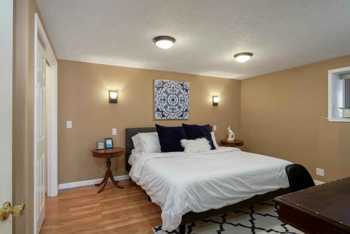 #stayinmydistrict St Johns Forest Park Apartment *