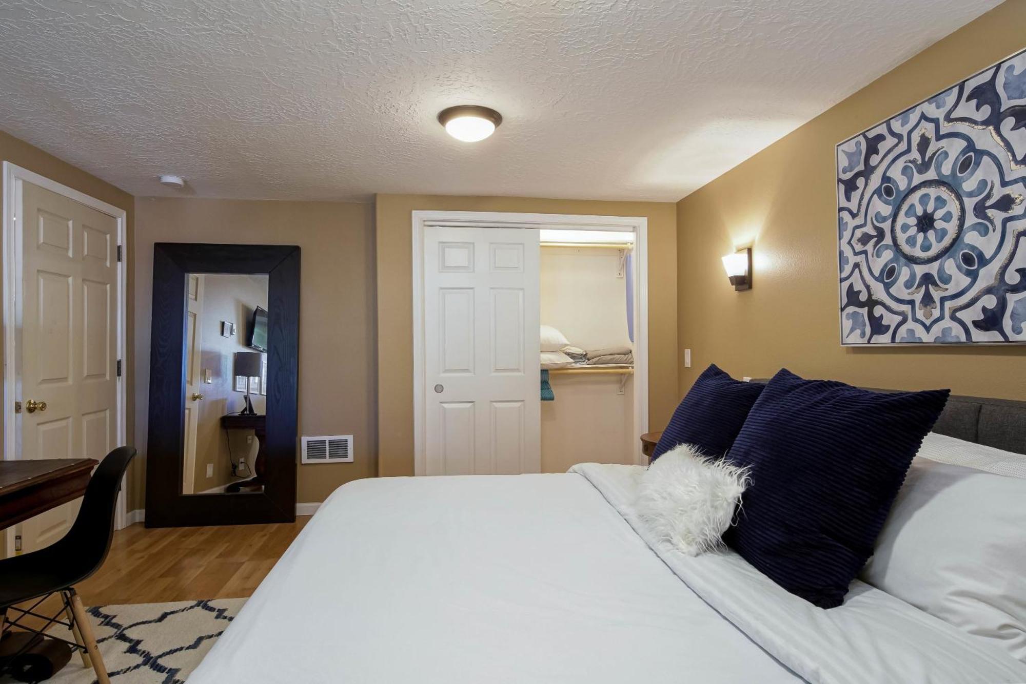 Apartment #stayinmydistrict St Johns Forest Park *